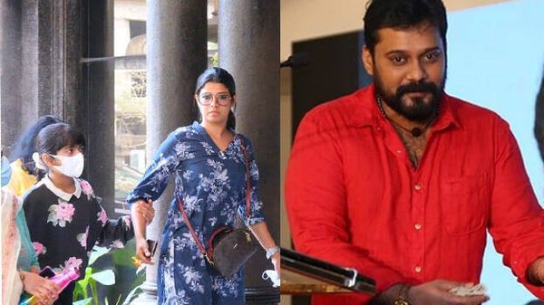 ആശുപത്രിയില്‍ പ്രവേശിപ്പിച്ച നടന്‍ ബാലയെ സന്ദര്‍ശിച്ച് ഗായിക അമൃതാ സുരേഷും കുടുംബവും