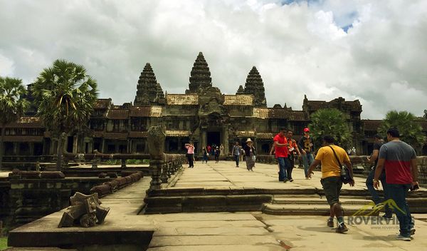 Angkor Wat, Siem Reap, Cambodia - Photo Gallery