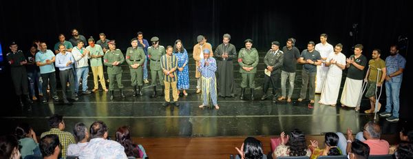 Anthithottam - Drama Review