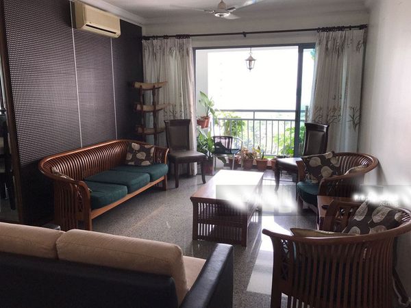 Private Apartment for Rent- Aquarius By The Park