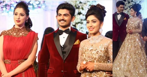 കല്യാണമാമാങ്കം; വധുവിന്റെ വിവാഹവസ്ത്രത്തിനു 1.85 കോടി രൂപ; വരന് സമ്മാനം റോള്‍സ് റോയ്സ് കാര്‍; ഒരാള്‍ക്കായി മാത്രം വിളമ്പിയത് 6000 രൂപയുടെ ഭക്ഷണം