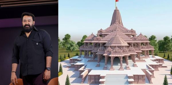 ഉദ്ഘാടനത്തിനൊരുങ്ങി അയോധ്യ രാമക്ഷേത്രം; ക്ഷണം ലഭിച്ച പ്രമുഖരിൽ മോഹൻലാലും രജനികാന്തും