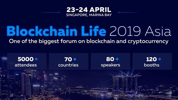 3rd Global forum “Blockchain Life” comes to Singapore
