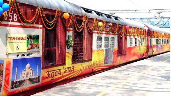 അവധിക്കാലമാഘോഷമാക്കി ഇന്ത്യ ചുറ്റിക്കാണാം... ഭാരത് ദർശനിലൂടെ, വെറും 10,000 രൂപയ്ക്ക്