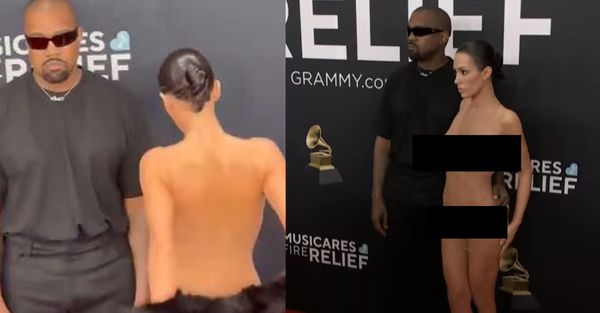 രോമക്കുപ്പായം അഴിച്ചു, ആരാണ് റെഡ്‌കാർപ്പറ്റിൽ നഗ്നയായ ബിയാങ്ക സെൻസോറി? അമ്പരന്ന് ആരാധകർ