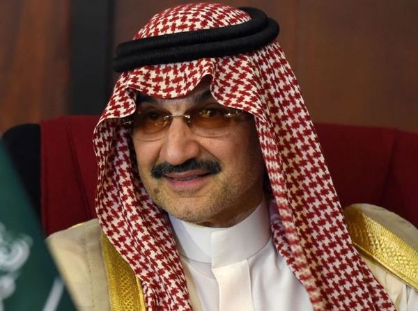 സൗദി അറേബ്യയിൽ തടവില്‍ കഴിഞ്ഞ കോടീശ്വരൻ അൽവലീദ് ബിൻ തലാലിനെ മോചിപ്പിച്ചു; തന്റെ അറസ്റ്റ് തെറ്റിദ്ധാരണയുടെ പുറത്ത് സംഭവിച്ചതാണെന്നാണ് ബിന്‍ തലാല്‍