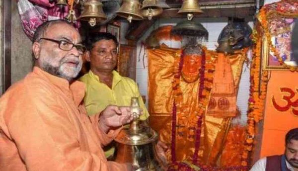 ഹനുമാൻ മുസ്ലിമാണെന്ന് ബിജെപി നേതാവ്