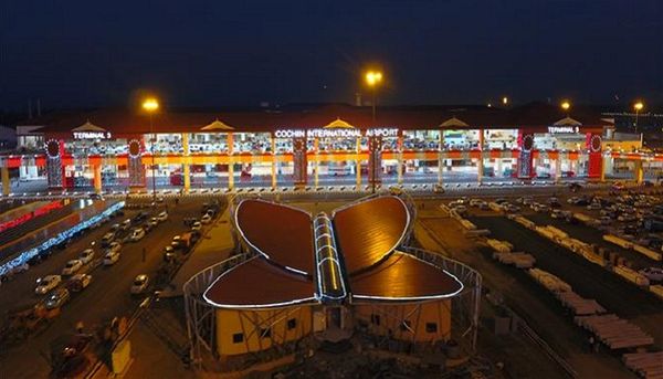 കൊച്ചി വിമാനത്താവളത്തില്‍ പുതിയ 'ചിത്രശലഭ ' റസ്റ്റോറന്റ്