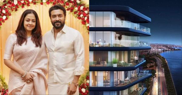 70 കോടി വില വരുന്ന ആഡംബര ഫ്‌ളാറ്റ് സ്വന്തമാക്കി നടൻ സൂര്യ