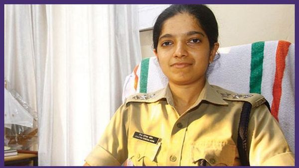 ചൈത്ര തെരേസ ജോൺ ഭീകരവിരുദ്ധസേന മേധാവി