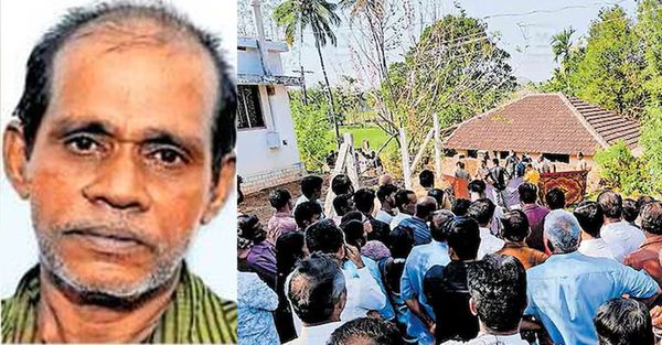 നെന്മാറയിലെ പോലീസ് വീഴ്ച: എസ്.എച്ച്.ഒയ്ക്ക് സസ്പെൻഷൻ