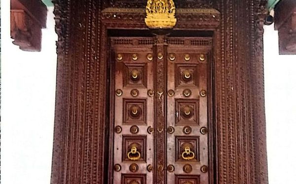 An ancestral house in Chettinad of over 10 generations has been restored to its originality