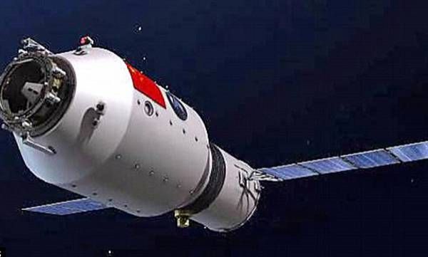 8500 കിലോ ഭാരം വരുന്ന ചൈനയുടെ ബഹിരാകാശ നിലയം ഭൂമിയിലേക്ക് പതിക്കുന്നുവെന്ന് റിപ്പോര്‍ട്ട്