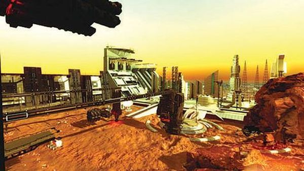 ചൊവ്വയില്‍ 2117 ല്‍ സ്വന്തം നഗരം നിര്‍മ്മിക്കാന്‍ ഒരുങ്ങി യുഎഇ