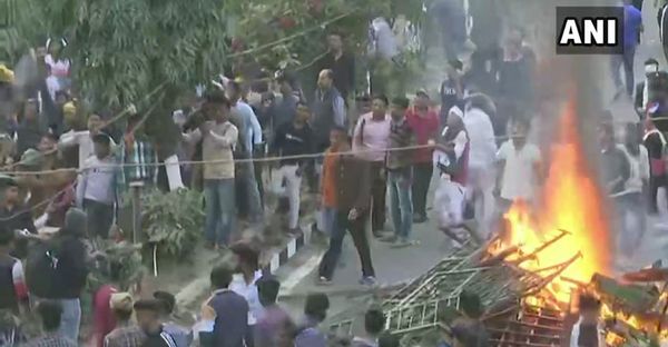 പൗരത്വ ബില്‍; അസമില്‍ വെടിവെപ്പ്, മൂന്നുപേര്‍ മരിച്ചു