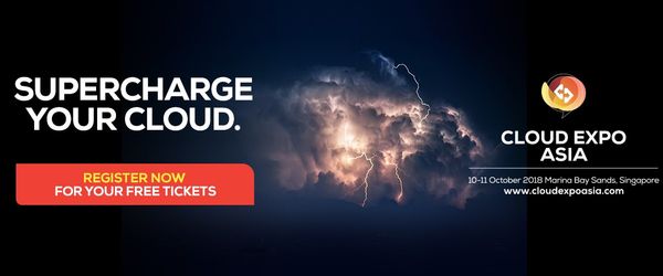 Cloud Expo Asia, Singapore 2018 on 10-11 October