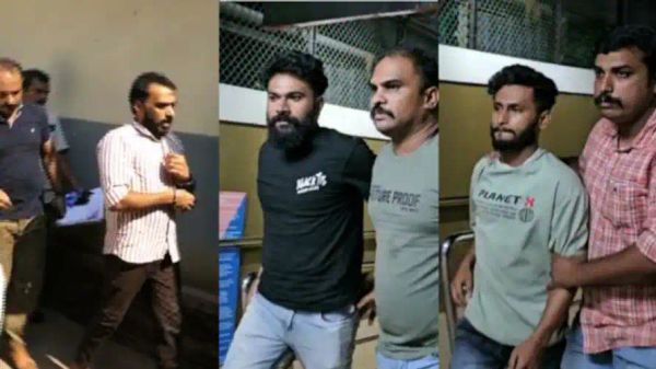 താമരശേരിയിൽ നിന്ന് പ്രവാസിയെ തട്ടിക്കൊണ്ടുപോയ കേസ്: നാല് പേരുടെ അറസ്റ്റ് രേഖപ്പെടുത്തി