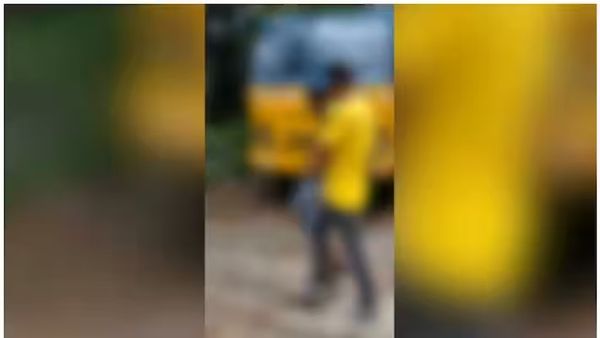തൃശൂരിൽ നവമാധ്യമങ്ങളിൽ പ്രചരിച്ച മർദ്ദന ദൃശ്യങ്ങളിലെ ലോറി ഡ്രൈവർക്കെതിരെ പോക്സോ കേസ്