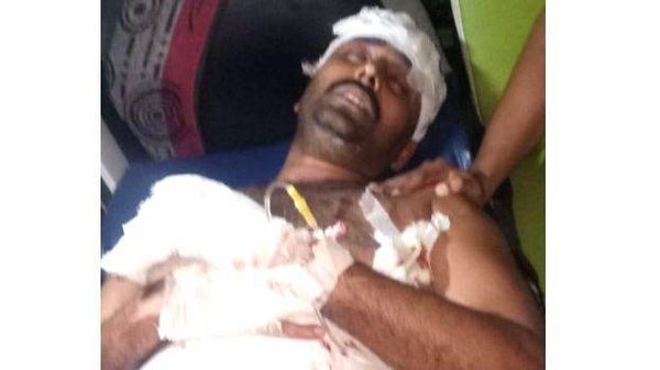 വടകര മണ്ഡലം സ്വതന്ത്ര സ്ഥാനാര്‍ഥി നസീറിന് വെട്ടേറ്റു