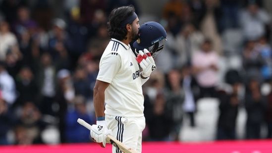 കെ.എൽ. രാഹുലിനും ഋഷഭ് പന്തിനും സെഞ്ചുറി