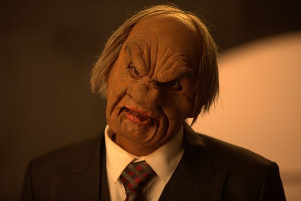 Dhayam-Single room thriller