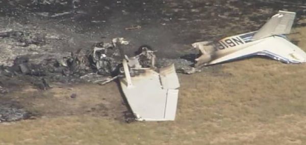 കോളറാഡോയിൽ വിമാനങ്ങൾ കൂട്ടിയിടിച്ചു; ഒരാൾ മരിച്ചു, മൂന്ന് പേർക്ക് പരിക്ക്