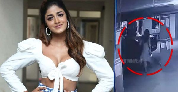 ഐപിഎസ് ഓഫിസറുടെ കാറിനു നേരെ അതിക്രമം; നടി ഡിംപിൾ ഹയാതിക്കെതിരെ കേസ്