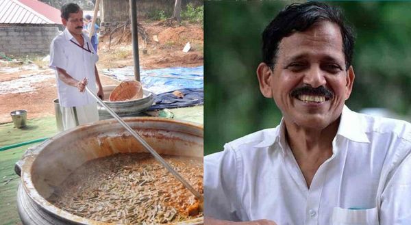 സ്കൂൾ കലോത്സവത്തിൽ ഇത്തവണയും പഴയിടം തന്നെ ഭക്ഷണം ഒരുക്കും