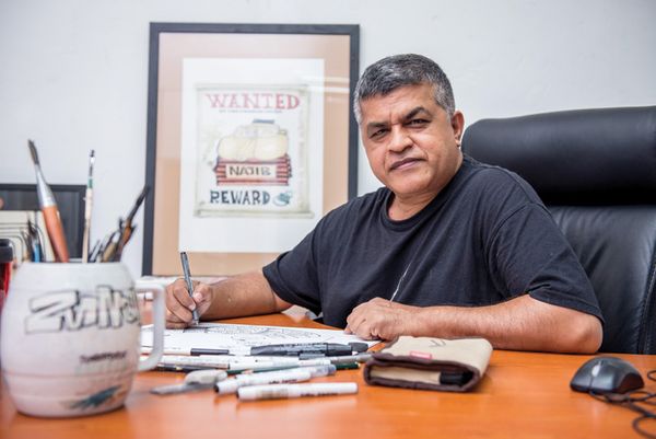zunar