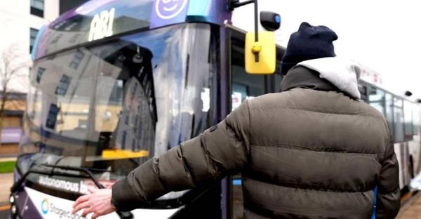 ബ്രിട്ടനിൽ ഇനി ഡ്രൈവറില്ലാത്ത ബസ്സ്