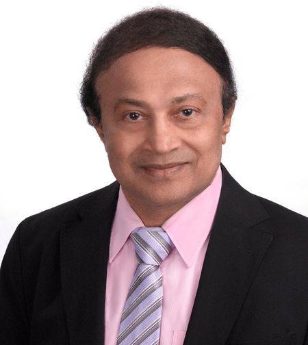 Dr. VP Nair elected as President of Singapore Malayalee Hindu Samajam