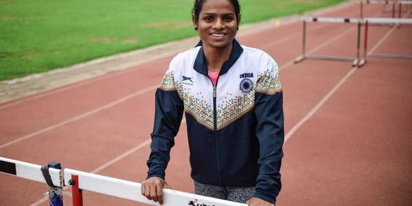 സ്വവർഗബന്ധം  പരസ്യമാക്കി  വനിതാ അത്‌ലിറ്റ് ധ്യുതി ചന്ദ്