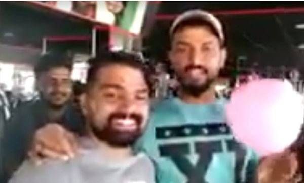 ആറ് വര്‍ഷം പ്രണയിച്ചു വിവാഹം കഴിച്ചവള്‍ മൂന്നാം മാസം കാമുകനൊപ്പം പോയി; കൂട്ടുകാര്‍ക്കൊപ്പം കേക്ക് മുറിച്ചു ആഘോഷിച്ചു ഭര്‍ത്താവ്; വീഡിയോ വൈറല്‍