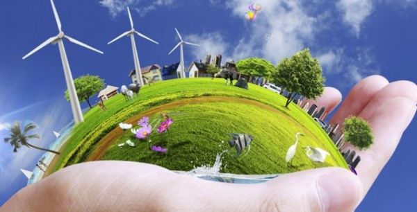 Singapore smartness in sustainability