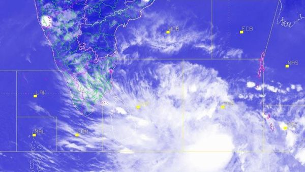 തെക്കന്‍ ബംഗാള്‍ ഉള്‍ക്കടലില്‍ 'ഫാനി' രൂപപ്പെട്ടു; 8 ജില്ലകളിൽ യെല്ലോ അലർട്ട്