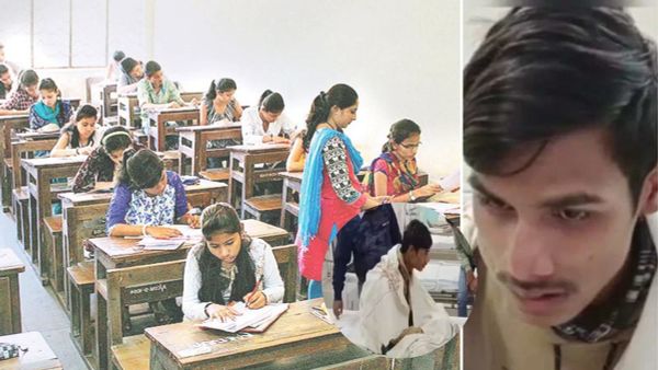 പരീക്ഷാ ഹാളിൽ 500 പെൺകുട്ടികൾ; ബോധംകെട്ടു വീണ് 17കാരൻ