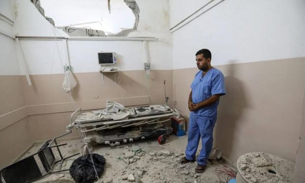 ഇന്ധനക്ഷാമവും ആക്രമണവും അതിരൂക്ഷം; ഗസ്സയിലെ ആശുപത്രികള്‍ പൂര്‍ണമായും നിലച്ചേക്കും