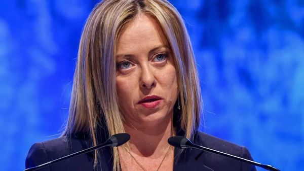 പലസ്തീനെ രാഷ്ട്രമായി അംഗീകരിക്കാന്‍ ഇറ്റലി തയ്യാര്‍, പക്ഷേ...; നിബന്ധനയുമായി പ്രധാനമന്ത്രി മെലോണി