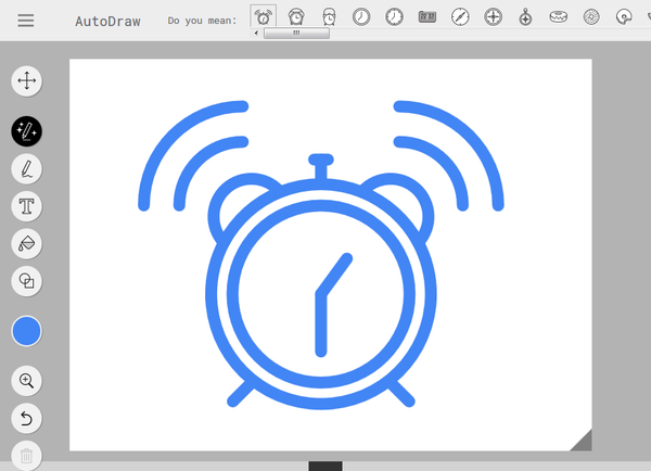Google Launches Autodraw - Awesome product with machine learning