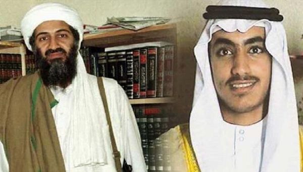 ബിന്‍ലാദന്റെ മകന്‍ ഹംസ ബിന്‍ലാദന്‍ കൊല്ലപ്പെട്ടു; സ്ഥിരീകരിച്ച് ഡൊണാള്‍ഡ് ട്രംപ്