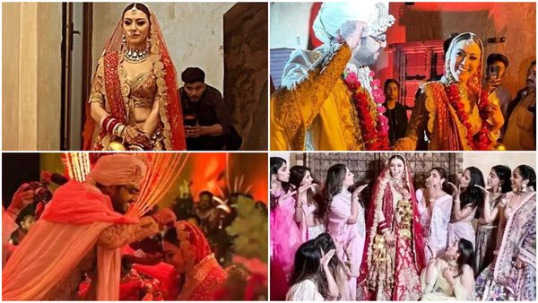 അതിസുന്ദരിയായി ഹൻസിക; വിവാഹ വിഡിയോ പ്രമൊ