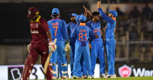 ഇന്ത്യയ്ക്ക് 224 റൺസിന്റെ കൂറ്റൻ വിജയം.