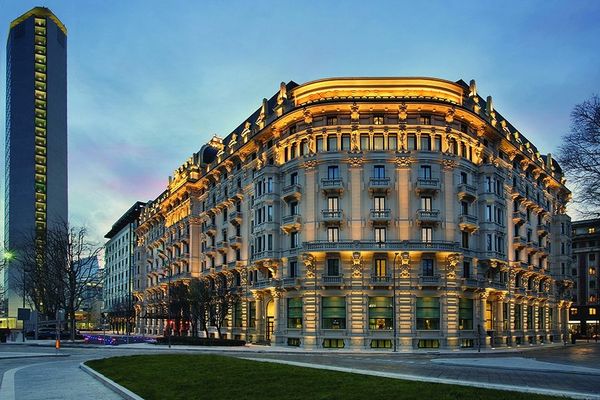 ഇറ്റലിയിലെ ഈ ഹോട്ടലില്‍ ഒരുദിവസം തങ്ങണമെങ്കില്‍ 14 ലക്ഷം രൂപ