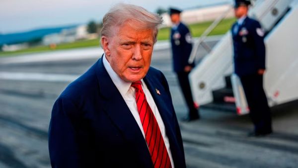 ഇന്ത്യയ്ക്ക് തീരുവ ചുമത്തിയത് മോസ്‌കോയ്ക്ക് തിരിച്ചടി: ട്രംപ്