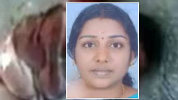 തിരുവനന്തപുരത്ത് ഭർത്താവ് ഭാര്യയെ കറിക്കത്തികൊണ്ട് കഴുത്തറുത്ത് കൊന്നു
