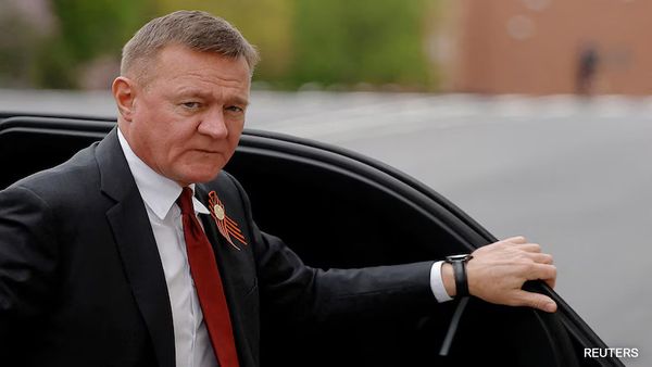 Russia's Ex-Transport Minister Kills Self Hours After Putin Fired Him