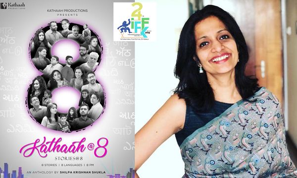 Shilpa Krishnan Shukla's Kathaah@8 to be screened at 24th edition of IFFK