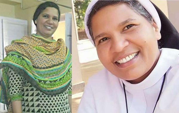 സിസ്റ്റര്‍ ലൂസി കളപ്പുരയ്ക്കലിനെ സന്ന്യാസ സഭയില്‍നിന്ന് പുറത്താക്കി