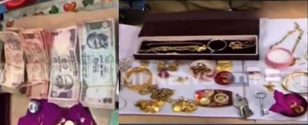 ബാലഭാസ്കറിന്റെ മരണം: അപകടസമയത്ത്  കാറിൽ ഉണ്ടായിരുന്നത് 44 പവനും രണ്ടുലക്ഷം രൂപയും