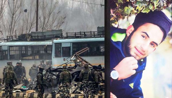 പുൽവാമ ഭീകരാക്രമണം: ഉപയോഗിച്ച വാഹനവും ഉടമയേയും തിരിച്ചറിഞ്ഞു